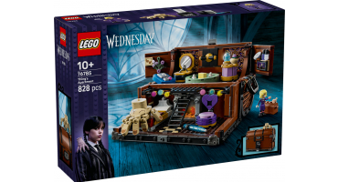 LEGO Wednesday 76785 Izé lakhelye