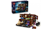 LEGO Wednesday 76785 Izé lakhelye