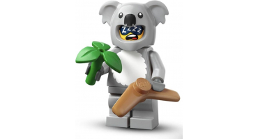 LEGO Minifigurák 7105106 Koala jelmez (28-as sorozat)