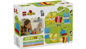 LEGO DUPLO 10477 Kreatív és aranyos, 3 az 1-ben házi kedvencek