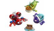 LEGO Super Heroes 11207 Pókember: vízi járművek