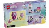 LEGO Gabby babaháza 11215 Gabi kockákból épült cicabarátai