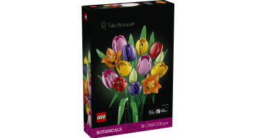 LEGO Botanical Collection 11501 Tulipáncsokor