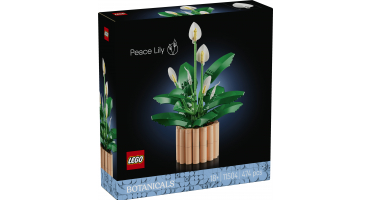 LEGO Botanical Collection 11504 Vitorlavirág