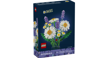 LEGO Botanical Collection 11508 Százszorszépek