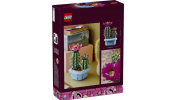 LEGO Botanical Collection 11509 Virágzó kaktusz