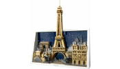 LEGO Architecture 21064 Párizs – a szerelem városa LEGO Architecture 21064 Párizs – a szerelem városa