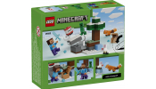 LEGO Minecraft™ 21583 Steve tajgai kalandjai
