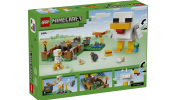 LEGO Minecraft™ 21585 Csirkefarm