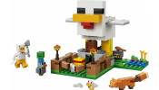 LEGO Minecraft™ 21585 Csirkefarm