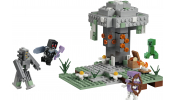 LEGO Minecraft™ 21586 A sápadtkert