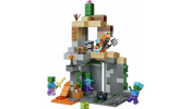 LEGO Minecraft™ 21587 Zombikazamata