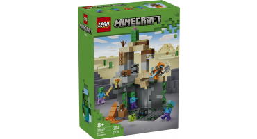 LEGO Minecraft™ 21587 Zombikazamata
