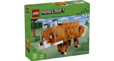 LEGO Minecraft™ 21588 A róka