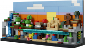 LEGO Minecraft™ 21589 Minibiomok