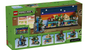 LEGO Minecraft™ 21589 Minibiomok