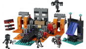 LEGO Minecraft™ 21590 Csata a Sorvasztókkal