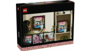 LEGO Art 31218 Tájkép a japán cseresznyevirágzásról
