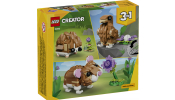 LEGO Creator 31376 Aranyos hörcsög egy virággal