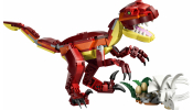 LEGO Creator 31379 Veszedelmes dinoszaurusz