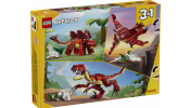 LEGO Creator 31379 Veszedelmes dinoszaurusz