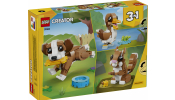 LEGO Creator 31382 Aranyos állatok: Játékos kiskutya