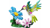 LEGO Creator 31384 Vadállatok: Színpompás kolibri