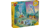 LEGO Creator 31385 Tengeri állatok: Csodálatos delfinek