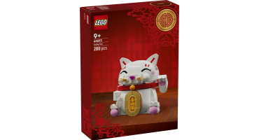 LEGO 40813 Szerencsemacska