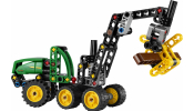 LEGO Technic 42218 John Deere 1470H kerekes betakarítógép