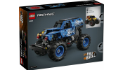LEGO Technic 42219 Monster Jam™ Grave Digger™ tűz és jég