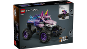 LEGO Technic 42220 Monster Jam™ Sparkle Smash™ - Hátrahúzhatós