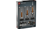 LEGO Technic 42221 NASA Artemis rakétakilövő rendszer