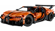 LEGO Technic 42222 Bugatti Chiron Pur Sport hiperautó