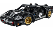 LEGO Technic 42223 1966 Ford GT40 MKII versenyautó