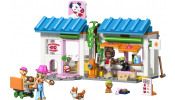 LEGO Friends 42677 Jutifalat pékség