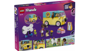 LEGO Friends 42678 Kisteherautó kisállatfelszerelésekkel