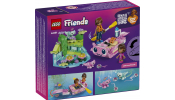 LEGO Friends 42681 Kalandok az axolotlhajón