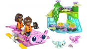 LEGO Friends 42681 Kalandok az axolotlhajón
