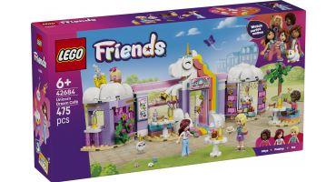 LEGO Friends 42684 Unikornisos kávézó