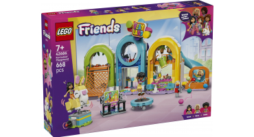 LEGO Friends 42686 Vidám játszóház