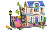 LEGO Friends 42687 Liann családi háza