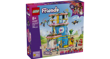 LEGO Friends 42689 Heartlake City klubház