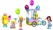 LEGO Friends 42692 Fagylalt- és léggömbárus