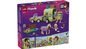 LEGO Friends 42695 Ló- és csikószállító utánfutó