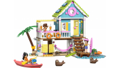 LEGO Friends 42699 Tengerparti ház fókákkal