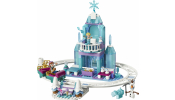 LEGO & Disney Princess™ 43281 Elsa jégkastélya és szánkós kalandjai LEGO & Disney Princess™ 43281 Elsa jégkastélya és szánkós kalandjai