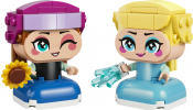 LEGO & Disney Princess™ 43284 Mini Anna és Elsa