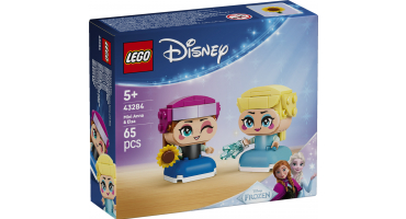 LEGO & Disney Princess™ 43284 Mini Anna és Elsa