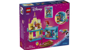 LEGO & Disney Princess™ 43285 Ariel varázslatos minipalotája
